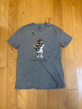 Polo Ralph Lauren Rowing Polo Bear T Shirt M